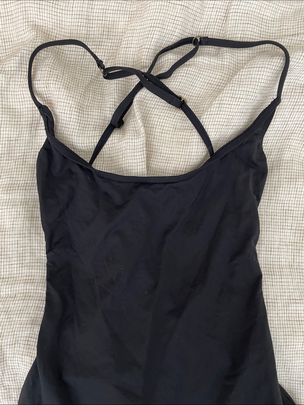 RIPCURL black one piece swim suit swimwear  XS S - Picture 2 of 6